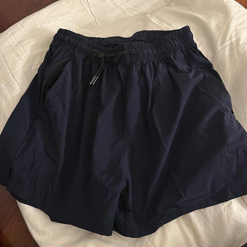 lightly worn